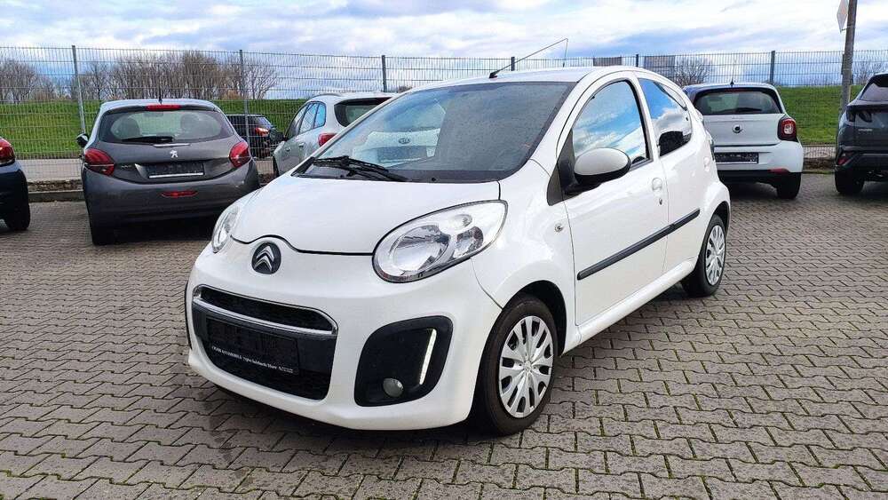 Citroen C1 101.268 km 6.790 &euro; Speyer 67346