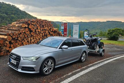 Audi A6 296.000 km 15.799 &euro; Bensheim 64625