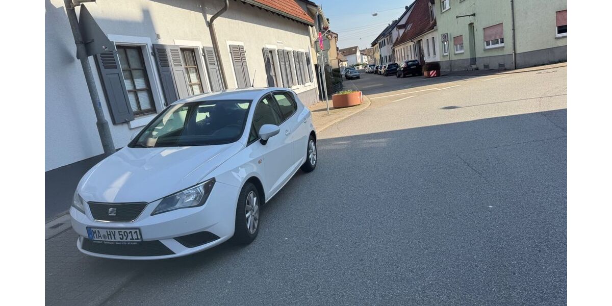 Seat Ibiza 196.000 km 4.300 &euro; Oftersheim 68723