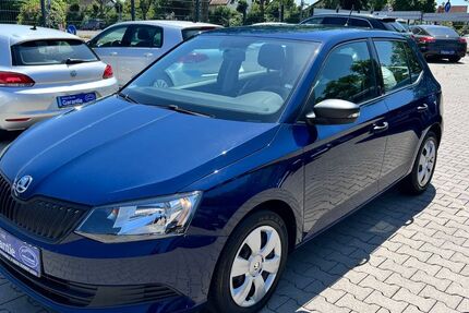 Skoda Fabia 63.380 km 7.999 &euro; Leimen(Heidelberg) 69181