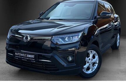 SsangYong Tivoli 24.490 km 16.690 &euro; Bensheim 64625