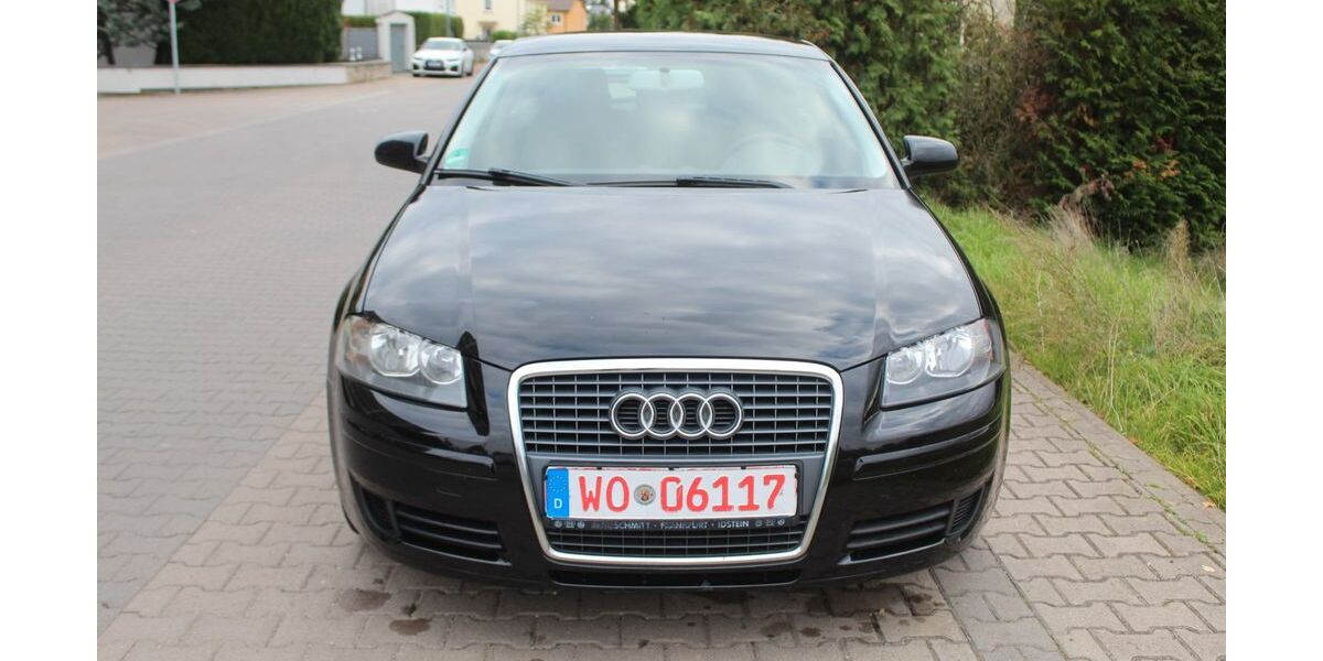 Audi A3 300.000 km 1.500 &euro; Worms-Pfeddersheim 67551