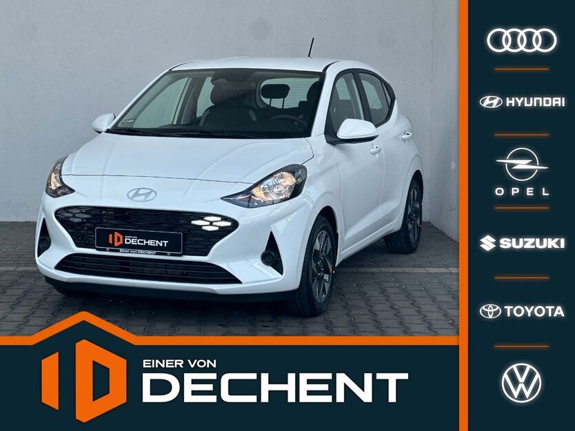 Hyundai i10 4.500 km 16.919 € Heidelberg 69115