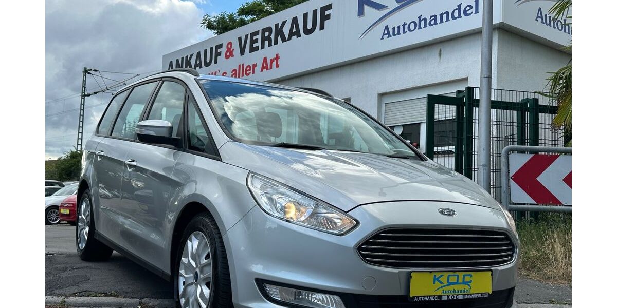Ford Galaxy 243.000 km 8.900 &euro; Mannheim 68199