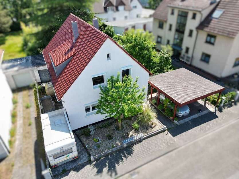 Haus zum Kaufen in Sandhausen 550.000 € 116.57 m²