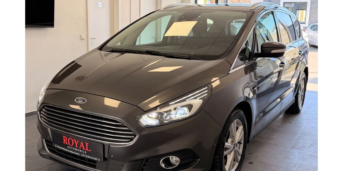 Ford S-Max 179.000 km 15.799 &euro; Mannheim 68169