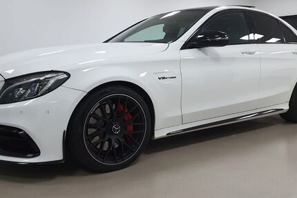 Mercedes-Benz C 63 AMG 112.500 km 39.890 &euro; Sandhausen ( bei Heidelberg ) 69207