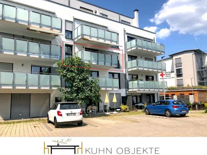 Etagenwohnung Ludwigshafen am Rhein Ludwigshafen-Oggersheim - 2 Zimmer, 58 m&sup2;, 255.000&euro; | Angebot:24732787