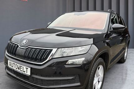 Skoda Kodiaq 123.000 km 22.990 &euro; Schwetzingen 68723