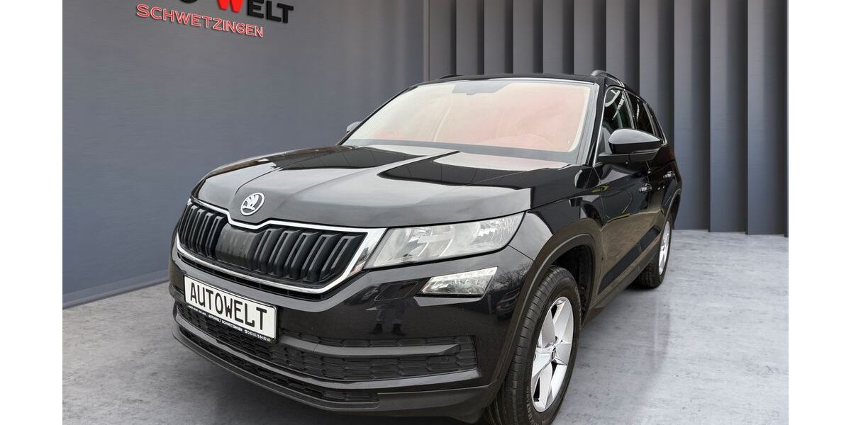 Skoda Kodiaq 123.000 km 22.990 &euro; Schwetzingen 68723