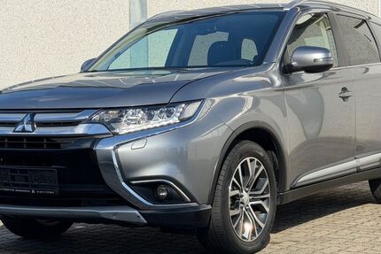 Mitsubishi Outlander 196.000 km 11.900 &euro; Mannheim 68307