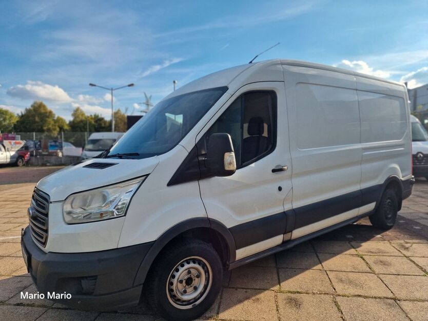 Ford Transit 290.000 km 7.300 € Mannheim 68309