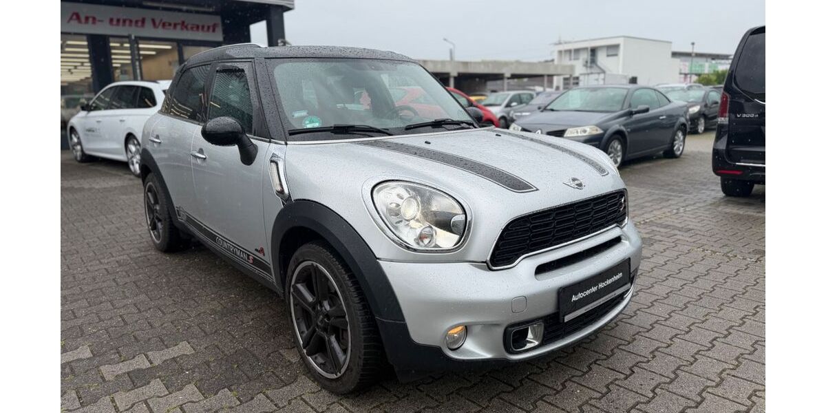 Mini Countryman S (Cooper) 143.000 km 7.999 &euro; Hockenheim 68766
