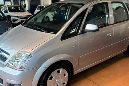Opel Meriva 45.852 km 6.890 &euro; Bad Dürkheim 67098