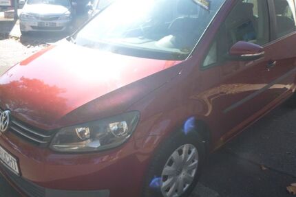 VW Touran 245.900 km 2.000 &euro; Mannheim 68199