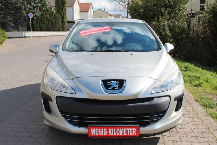 Peugeot 308 111.500 km 3.980 € Worms-Pfeddersheim 67551