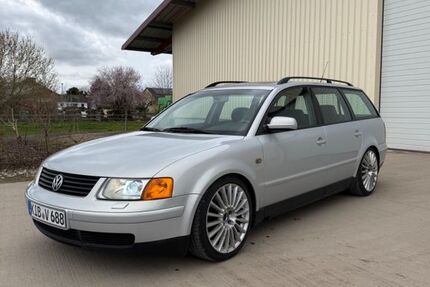 VW Passat Variant 313.000 km 5.199 &euro; Hohen-sülzen 67591