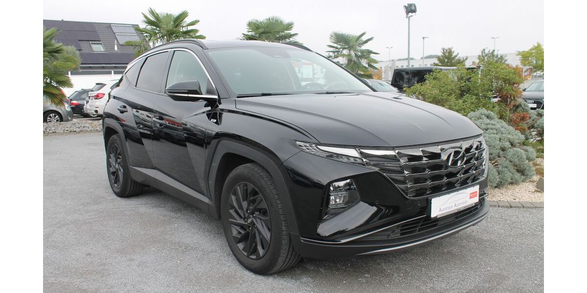 Hyundai TUCSON 55.000 km 23.890 &euro; Speyer 67346