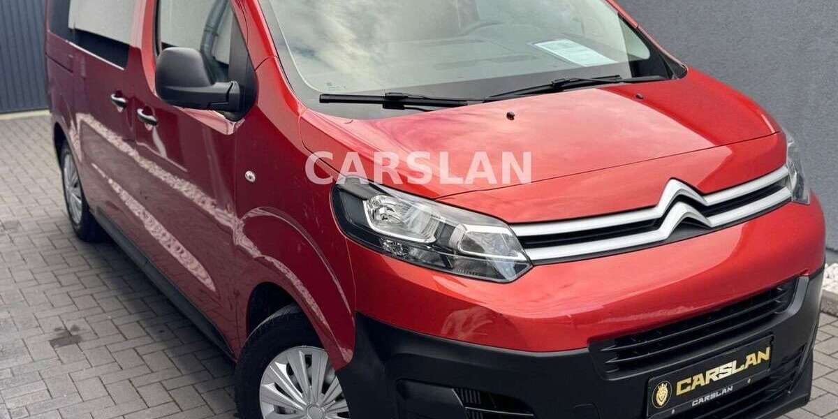 Citroen Jumpy 143.000 km 14.998 &euro; Worms 67547