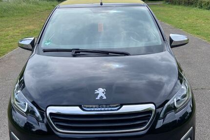 Peugeot 108 35.000 km 9.800 &euro; Mannheim 68309