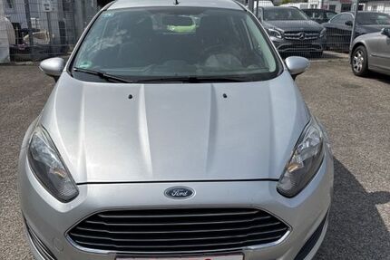 Ford Fiesta 89.100 km 5.499 &euro; Neulußheim 68809