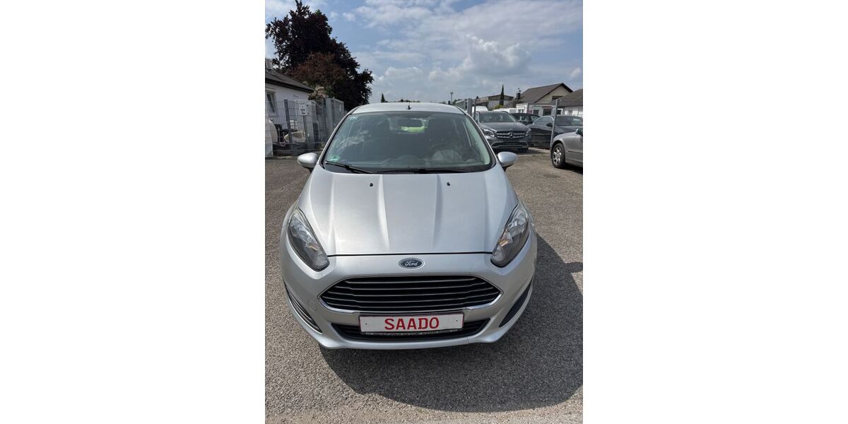 Ford Fiesta 89.100 km 5.999 &euro; Neulußheim 68809