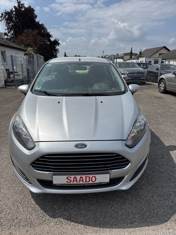 Ford Fiesta 89.100 km 5.999 € Neulußheim 68809