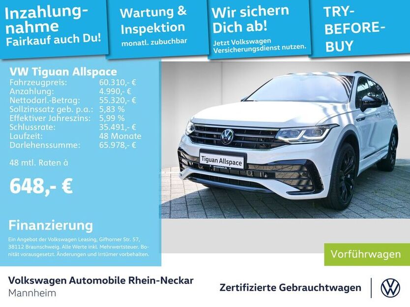 Tiguan Allspace