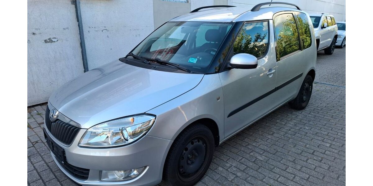 Skoda Roomster 299.000 km 1.999 &euro; Walldorf (bei Heidelberg) 69190