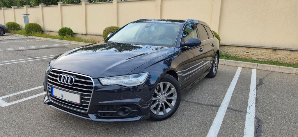 Audi A6 137.000 km 19.500 &euro; Grünstadt 67269