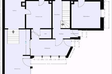Wohnung Gernsheim - 5 Zimmer, 110 m&sup2;, 320.000&euro; | Angebot:27062188
