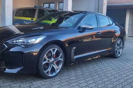 Kia Stinger 187.100 km 18.900 &euro; Schwetzingen 68723