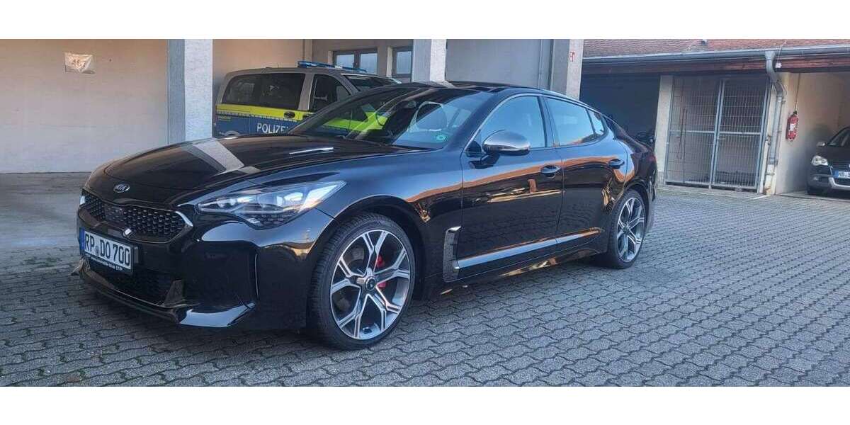 Kia Stinger 187.100 km 18.900 &euro; Schwetzingen 68723