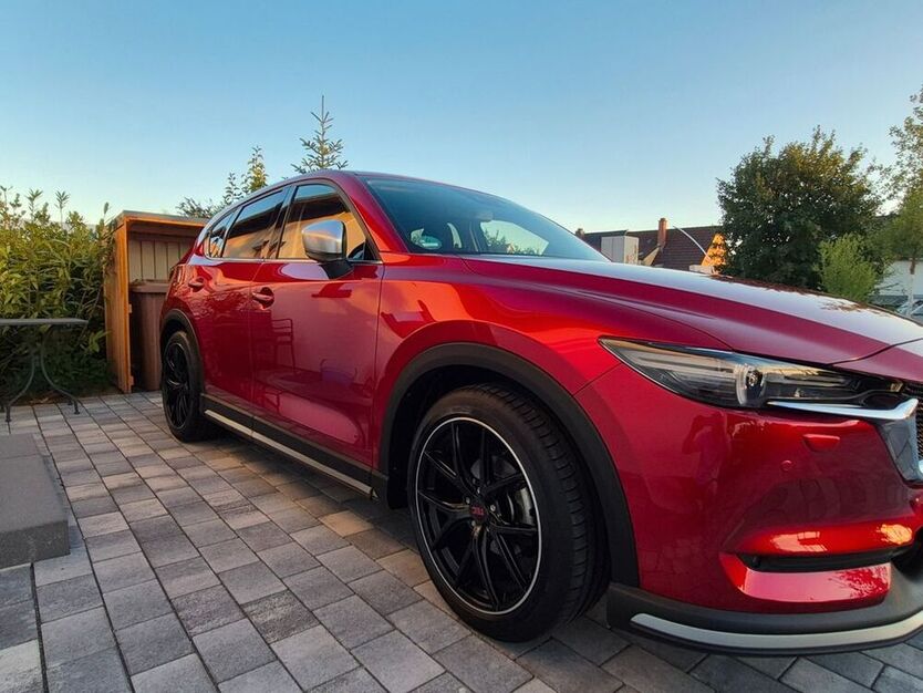 CX-5