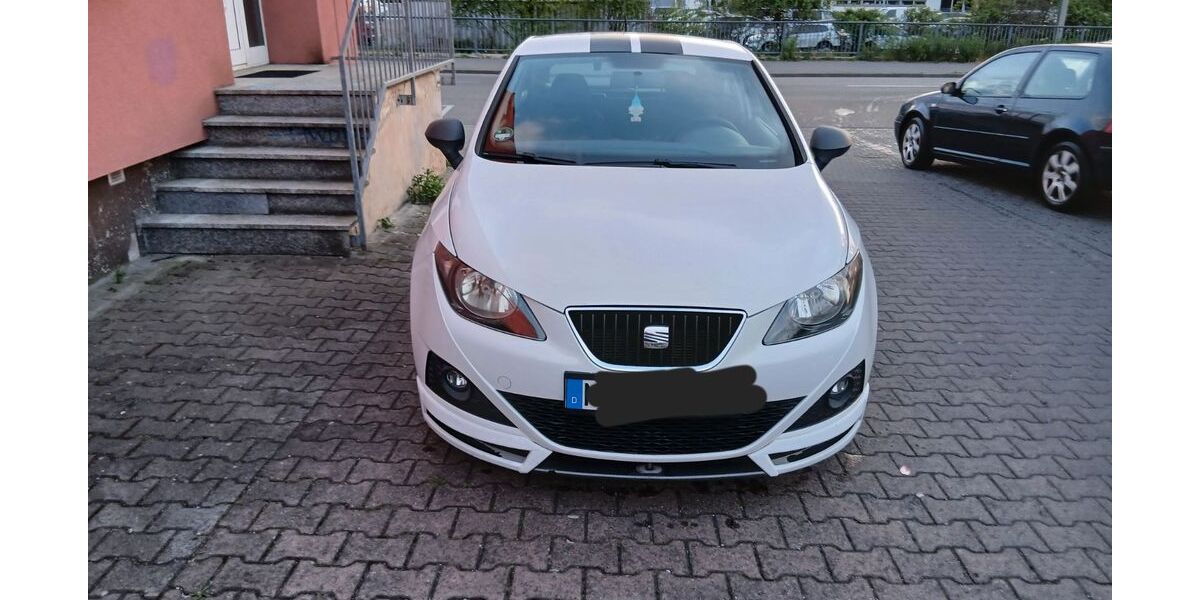 Seat Ibiza 214.000 km 6.000 &euro; Mannheim 68309