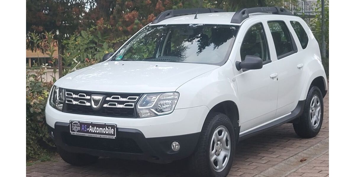 Dacia Duster 42.000 km 11.450 &euro; Fürth/Hessen 64658