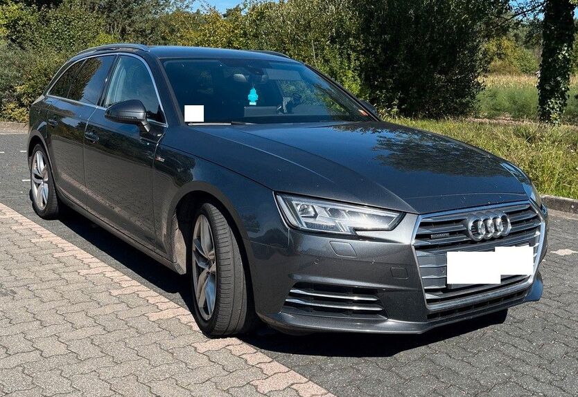 Audi A4 241.000 km 16.950 € Ludwigshafen / Oggersheim 67071