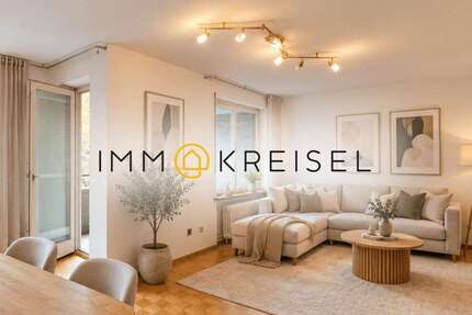 Wohnung Ludwigshafen am Rhein Parkinsel - 2 Zimmer, 70 m&sup2;, 189.000&euro; | Angebot:27709300