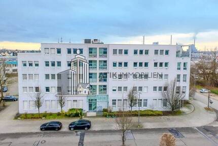 ATIK: Provisionsfrei - Erstbezug nach Sanierung - Repräsentative und Bürofläche mit EBK - Gewerbeobjekt Mannheim / Rheinau Rheinau | Angebot:26267124