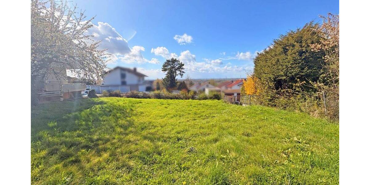 Grundstück Weinheim / Lützelsachsen Lützelsachsen - 998.000&euro; | Angebot:25968539