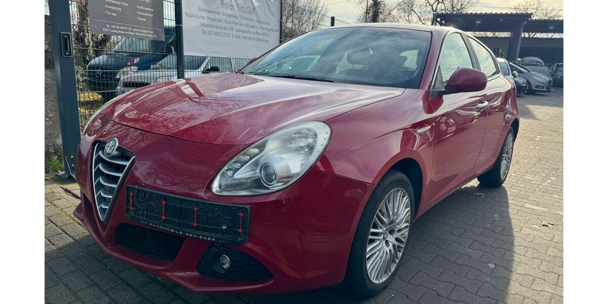 Alfa Romeo Giulietta 126.779 km 2.999 &euro; LUDWIGSHAFEN AM RHEIN 67071