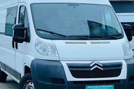 Citroen Jumper 124.000 km 8.999 &euro; Worms 67547