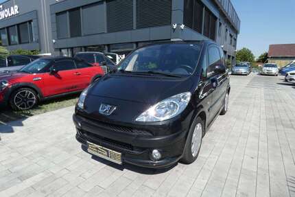 Peugeot 1007 68.000 km 6.499 &euro; Neustadt an der Weinstraße 67433