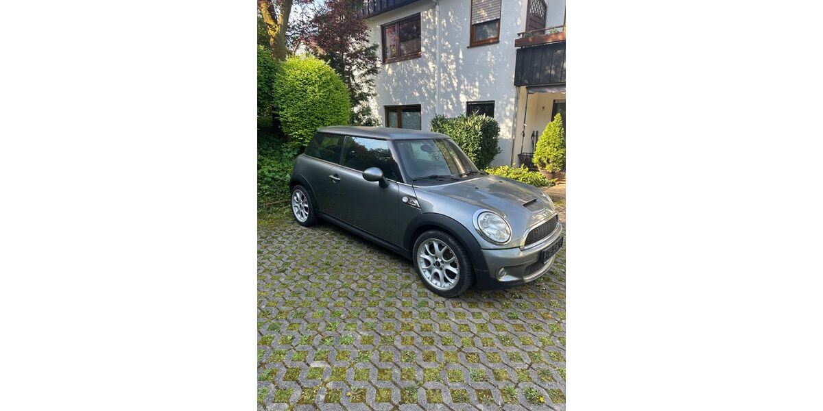 Mini Cooper S 182.735 km 2.900 &euro; Schriesheim 69198