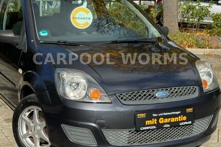 Ford Fiesta 125.000 km 3.490 &euro; Worms 67547