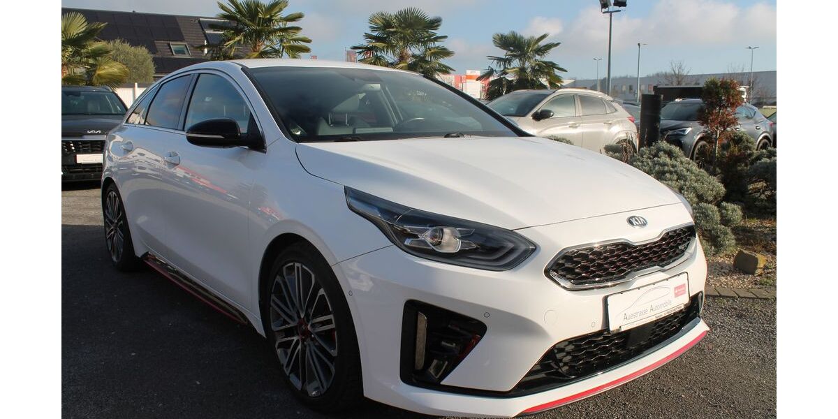 Kia pro ceed / ProCeed 54.000 km 19.490 &euro; Speyer 67346