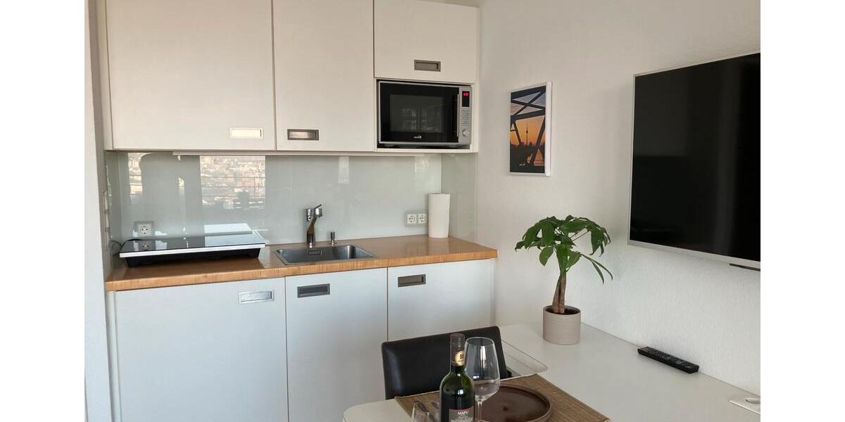 Etagenwohnung Mannheim Innenstadt - 1 Zimmer, 25 m&sup2;, 120.000&euro; | Angebot:26320325