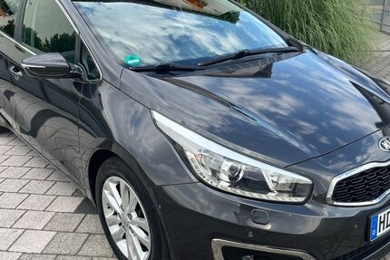 Kia ceed / Ceed 78.655 km 9.450 &euro; Hirschberg 69493