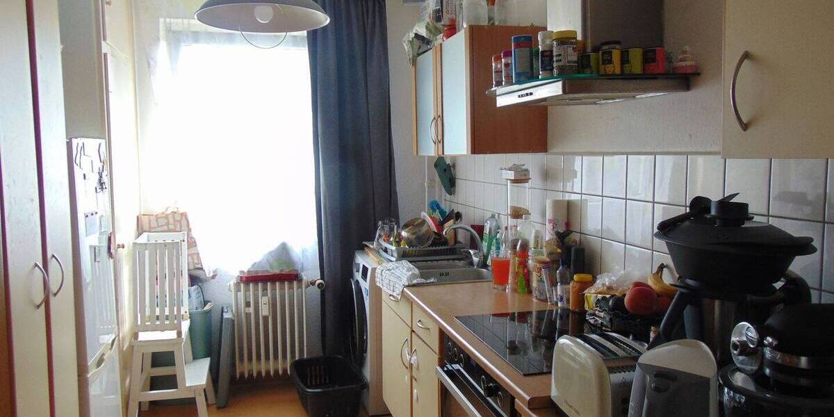 Etagenwohnung Bad Dürkheim Trift - 2 Zimmer, 58 m&sup2;, 140.000&euro; | Angebot:26453416
