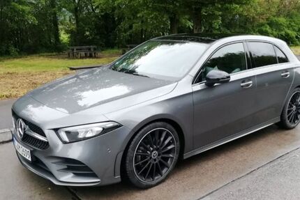 Mercedes-Benz A 180 95.850 km 19.950 &euro; Wilhelmsfeld 69259